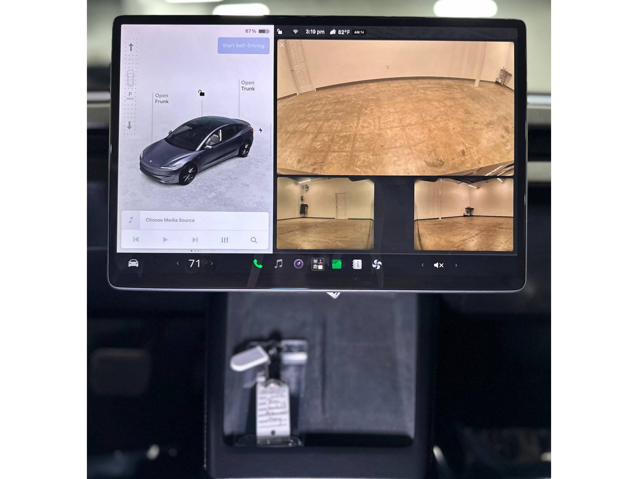 2024 Tesla Model 3 Performance