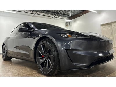 2024 Tesla Model 3 Performance