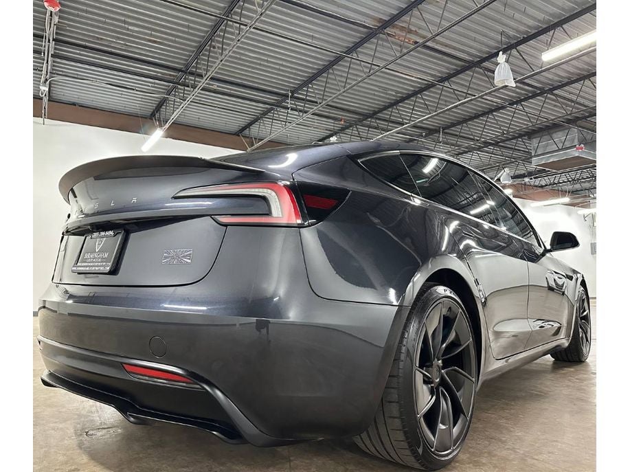 2024 Tesla Model 3 Performance