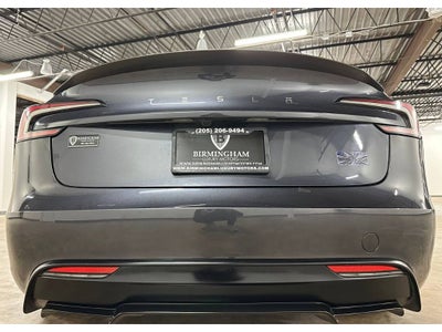2024 Tesla Model 3 Performance