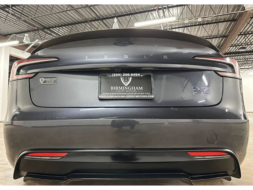 2024 Tesla Model 3 Performance
