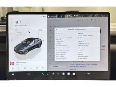 2024 Tesla Model 3 Performance