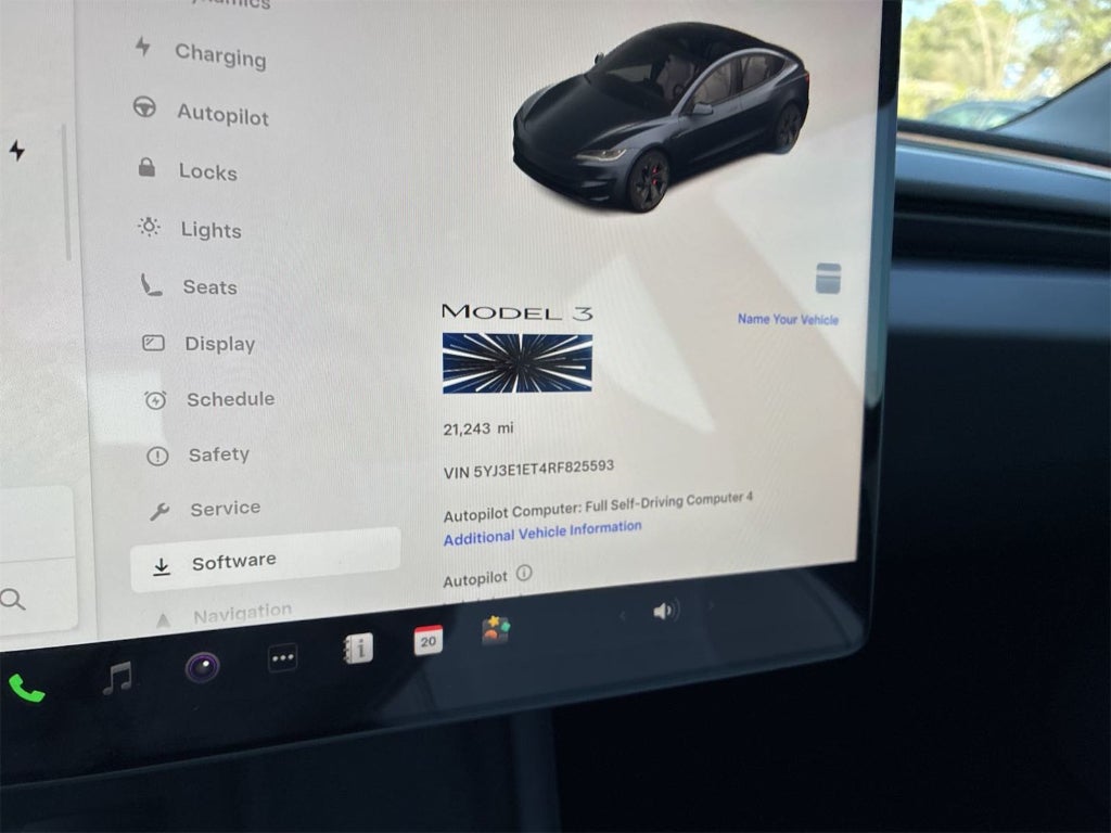 2024 Tesla Model 3 Performance