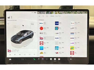 2024 Tesla Model 3 Performance