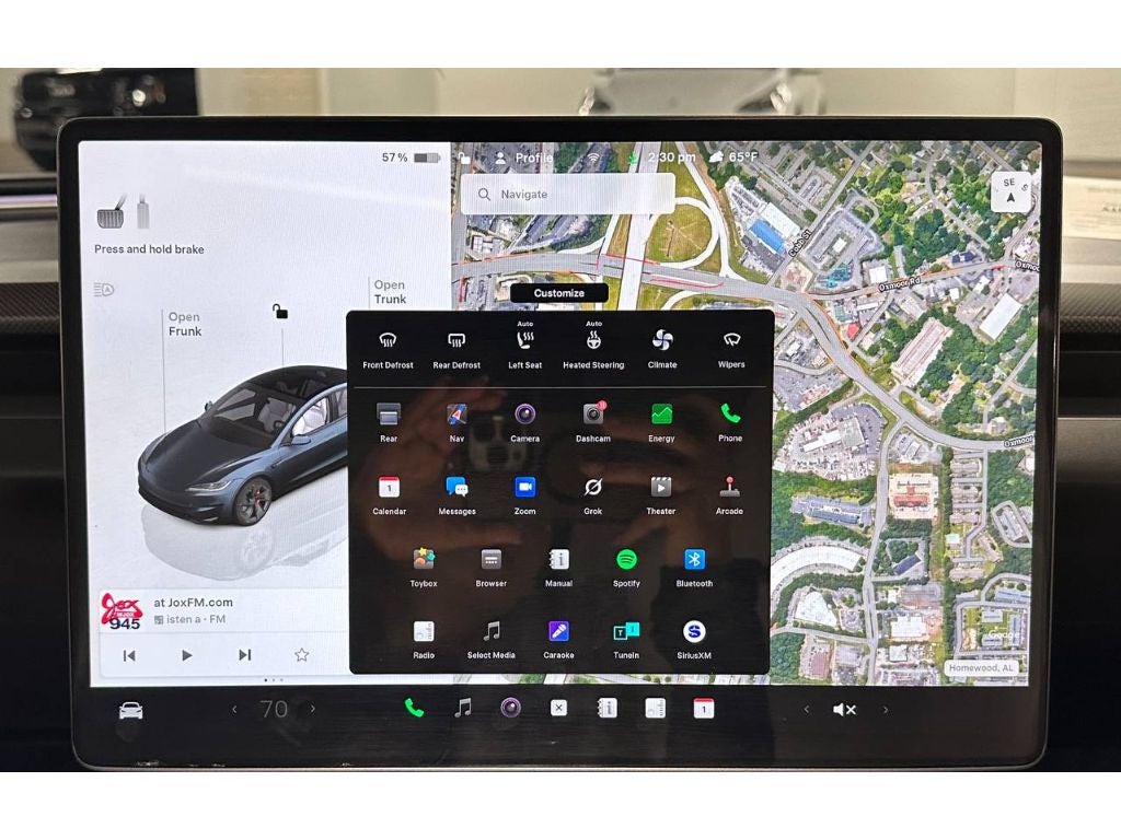 2024 Tesla Model 3 Performance