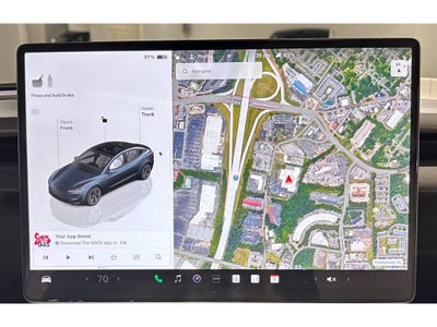 2024 Tesla Model 3 Performance