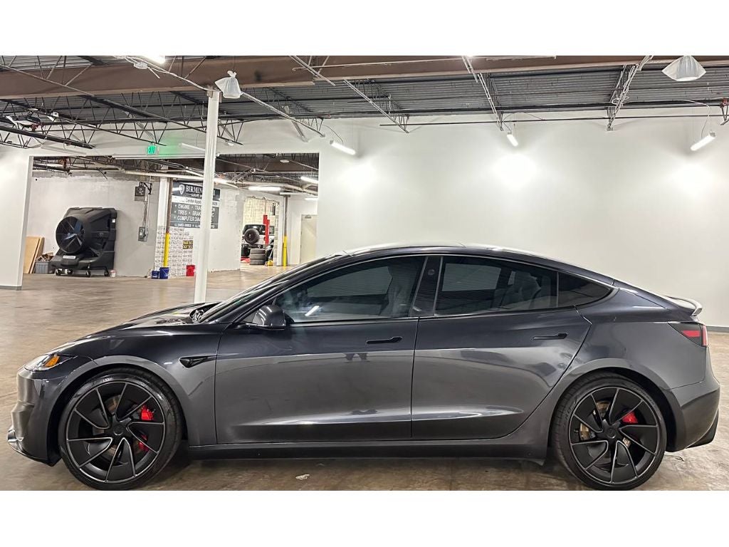 2024 Tesla Model 3 Performance