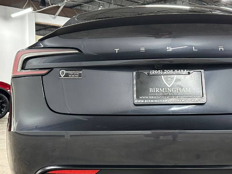 2024 Tesla Model 3 Performance