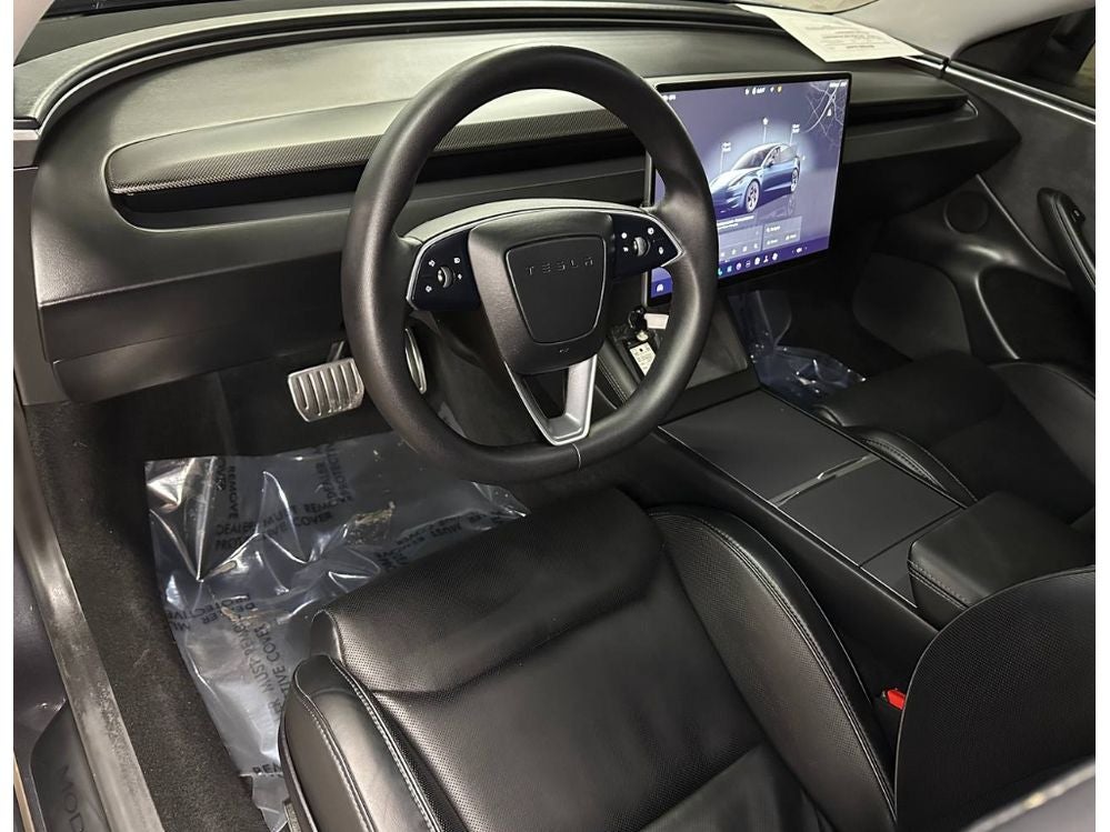 2024 Tesla Model 3 Performance