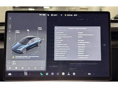 2024 Tesla Model 3 Performance