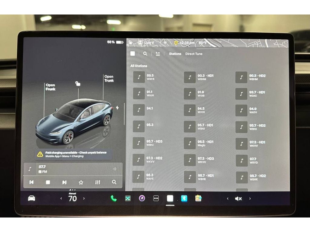 2024 Tesla Model 3 Performance