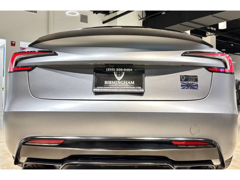 2024 Tesla Model 3 Performance