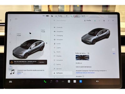 2024 Tesla Model 3 Performance