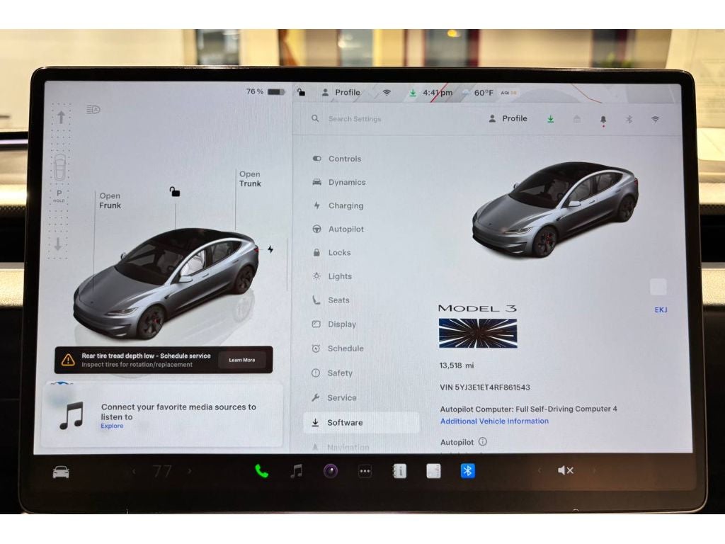 2024 Tesla Model 3 Performance