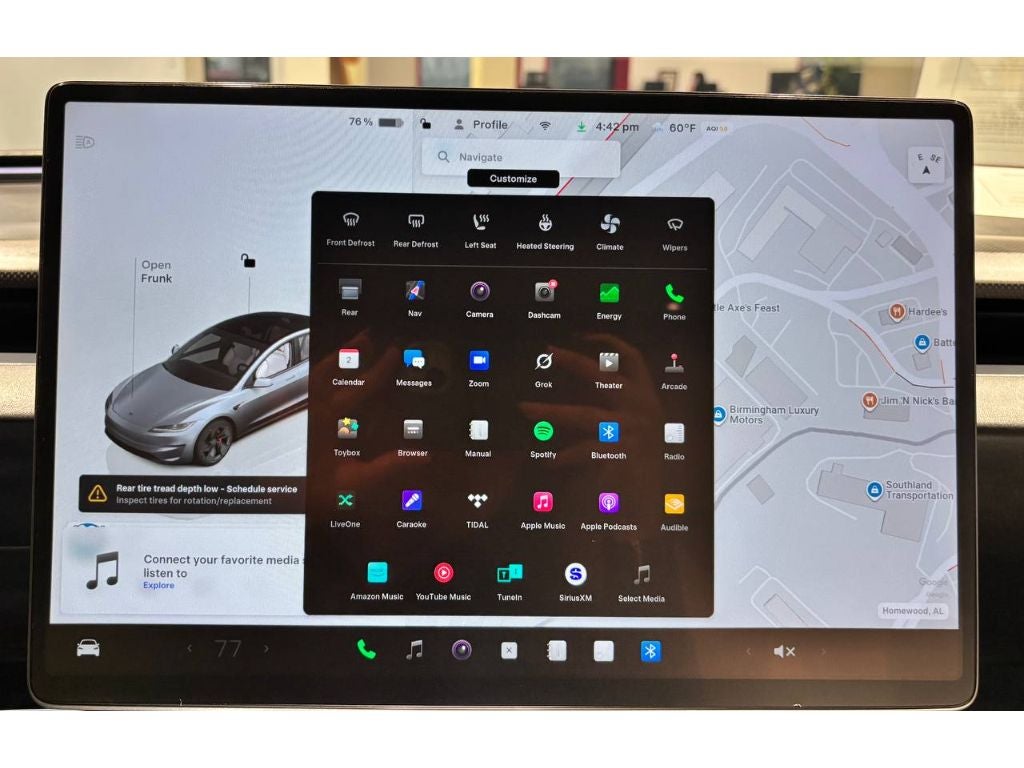 2024 Tesla Model 3 Performance