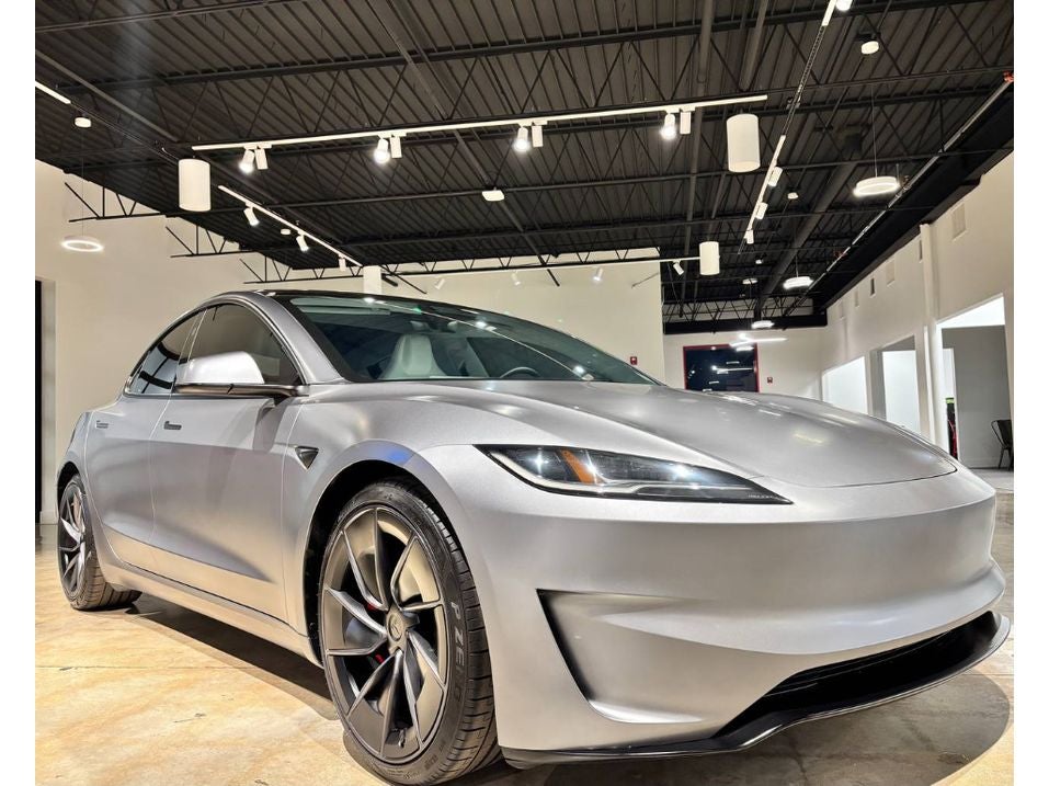 2024 Tesla Model 3 Performance