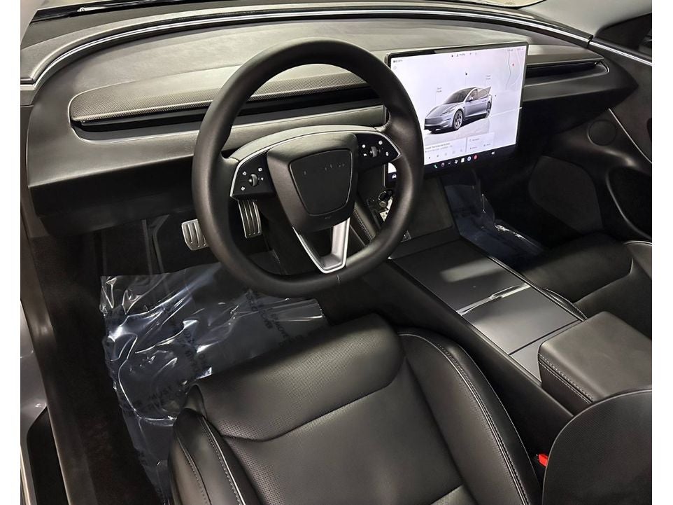 2025 Tesla Model 3 Performance