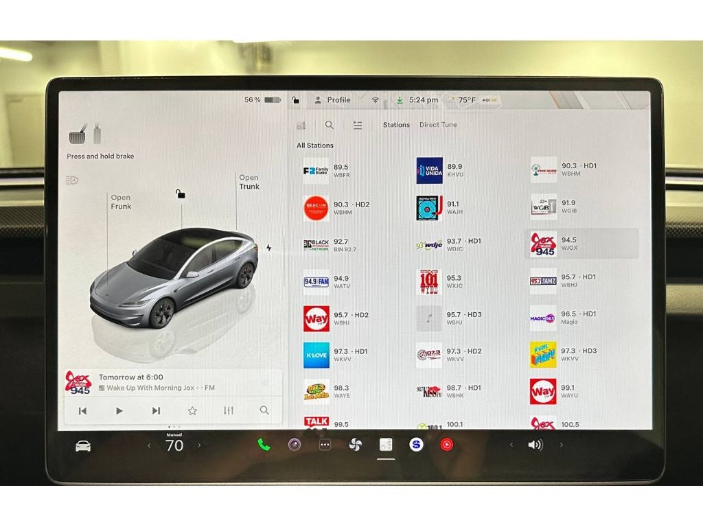 2025 Tesla Model 3 Performance