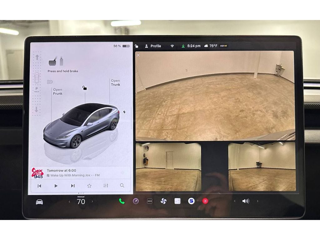 2025 Tesla Model 3 Performance