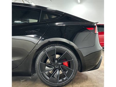 2024 Tesla Model 3 Performance