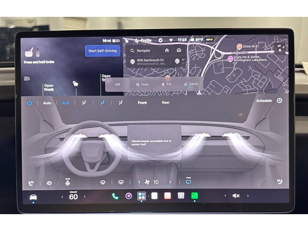 2024 Tesla Model 3 Performance