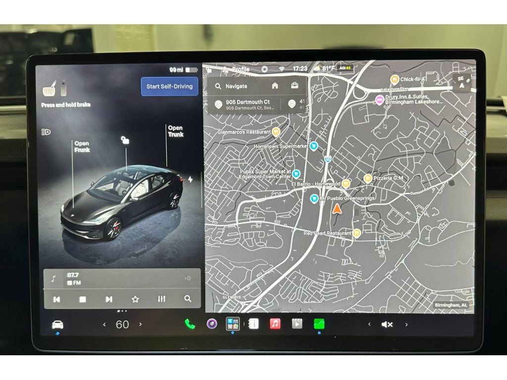 2024 Tesla Model 3 Performance