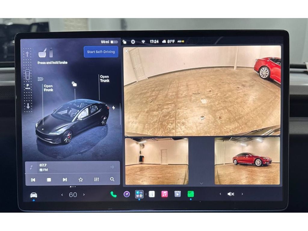 2024 Tesla Model 3 Performance