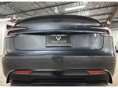2025 Tesla Model 3 Performance