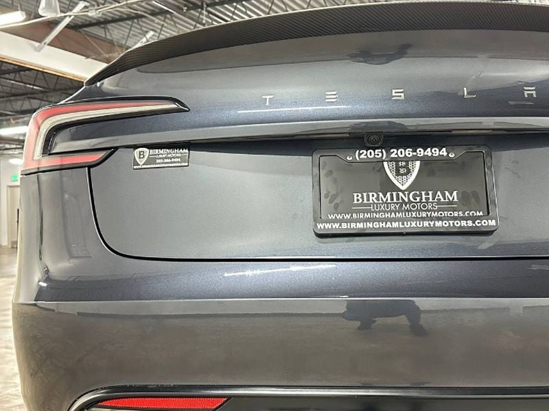2025 Tesla Model 3 Performance