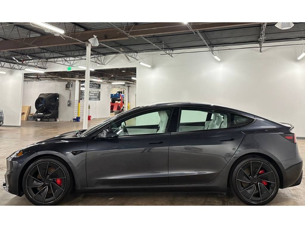 2025 Tesla Model 3 Performance