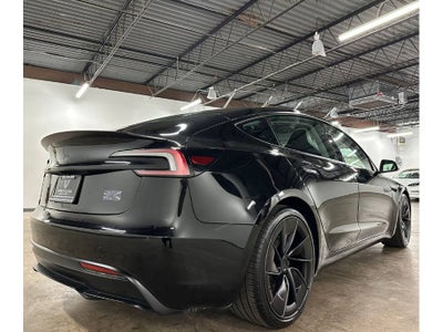 2026 Tesla Model 3 Performance