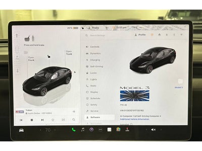 2026 Tesla Model 3 Performance