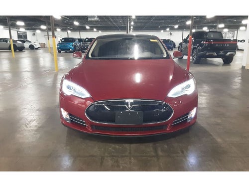 2013 Tesla Model S Base