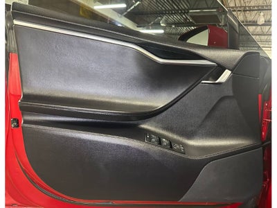 2013 Tesla Model S Base