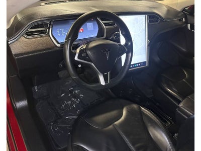2013 Tesla Model S Base