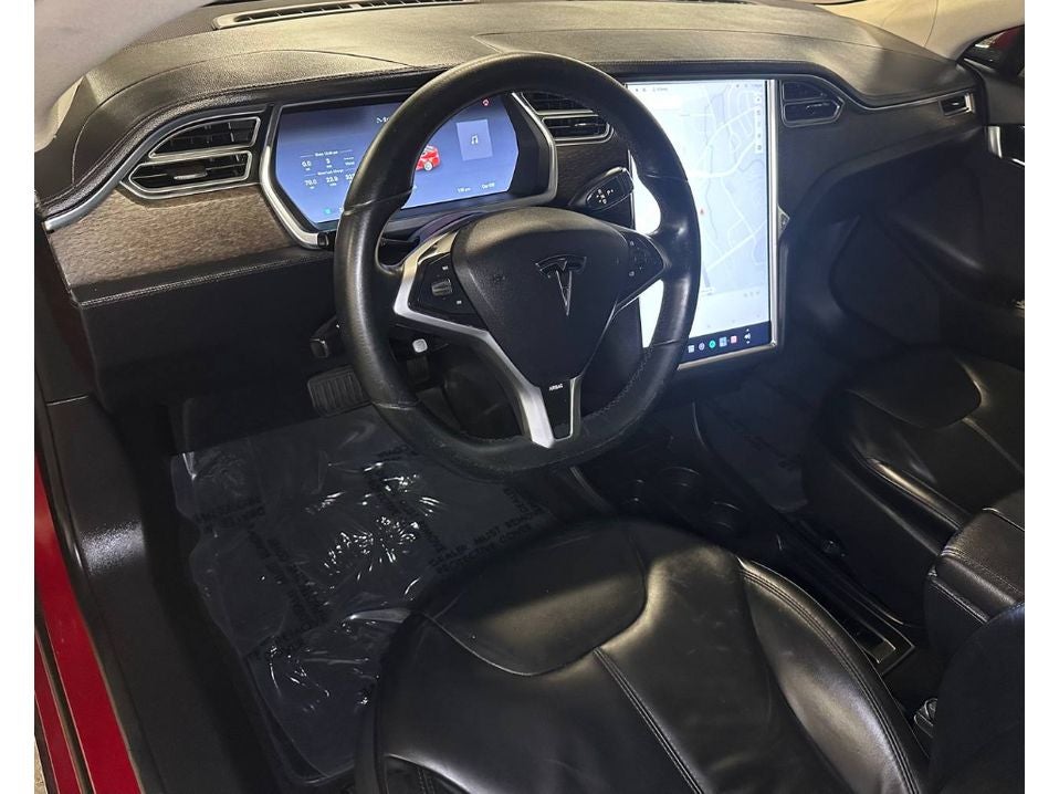 2013 Tesla Model S Base