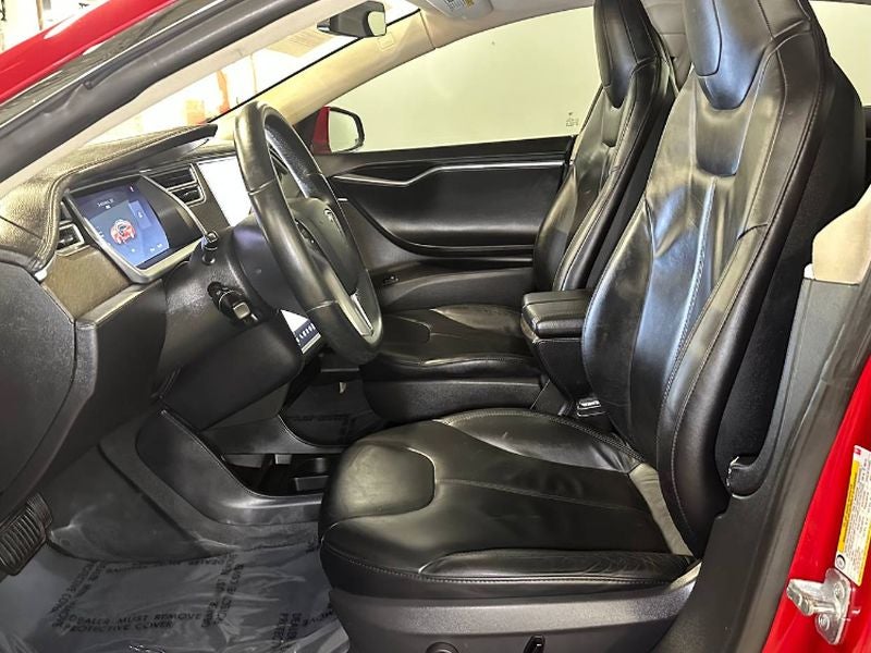 2013 Tesla Model S Base