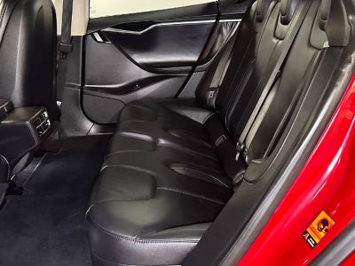 2013 Tesla Model S Base