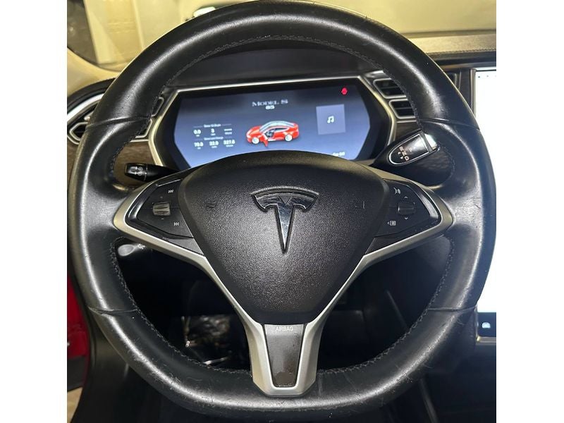 2013 Tesla Model S Base