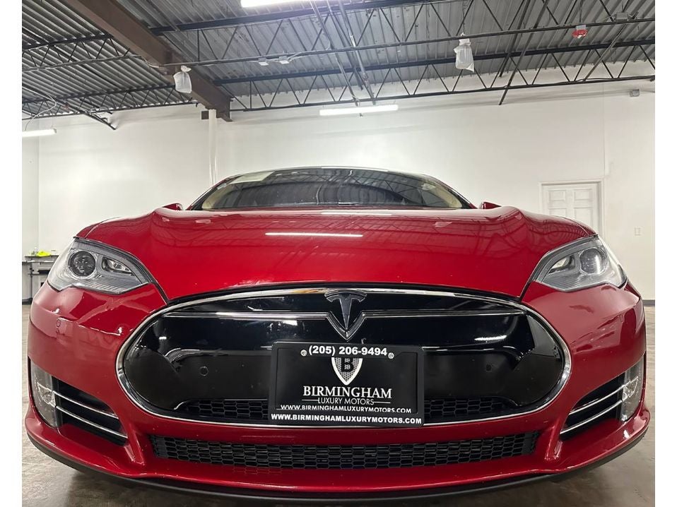 2013 Tesla Model S Base
