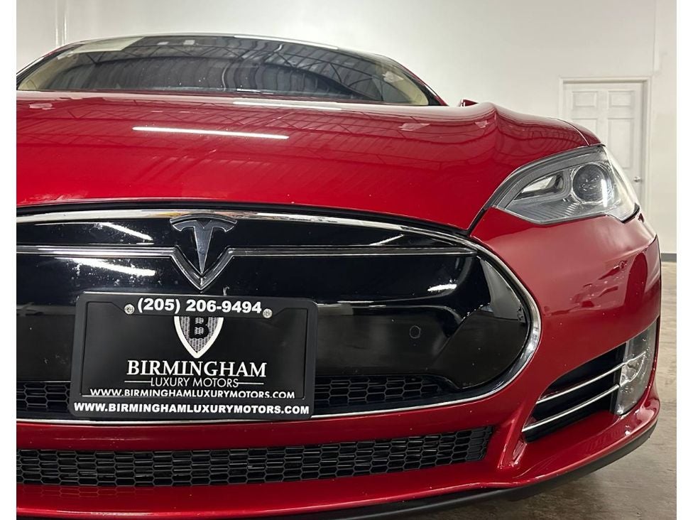 2013 Tesla Model S Base