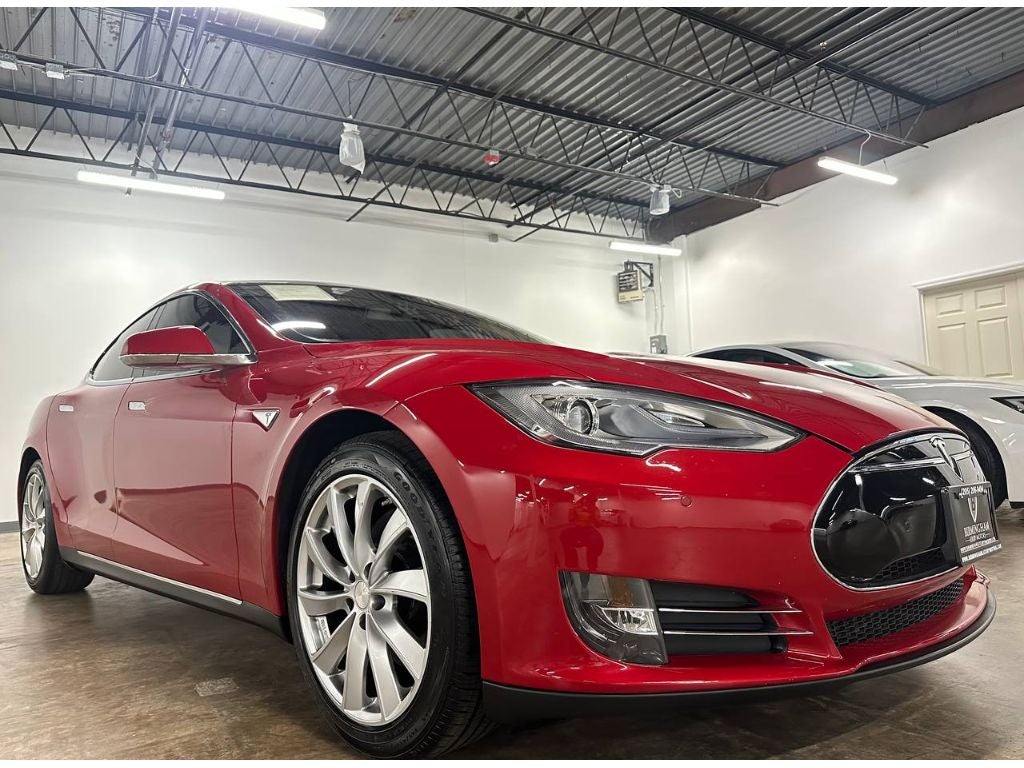 2013 Tesla Model S Base