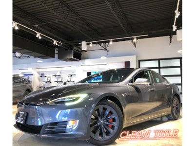 2018 Tesla Model S 100D
