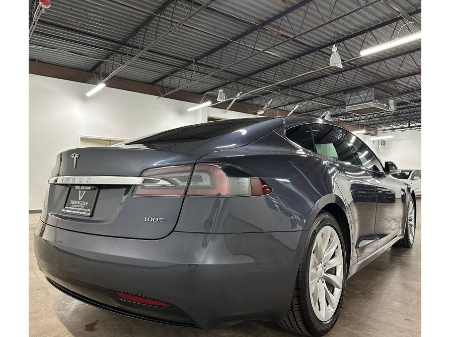 2018 Tesla Model S 100D