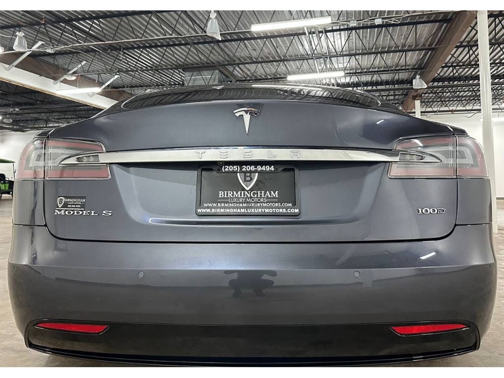 2018 Tesla Model S 100D