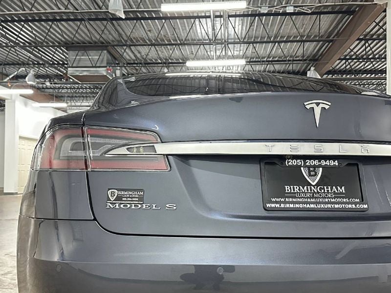 2018 Tesla Model S 100D