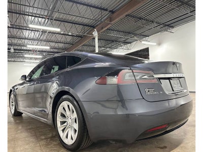 2018 Tesla Model S 100D