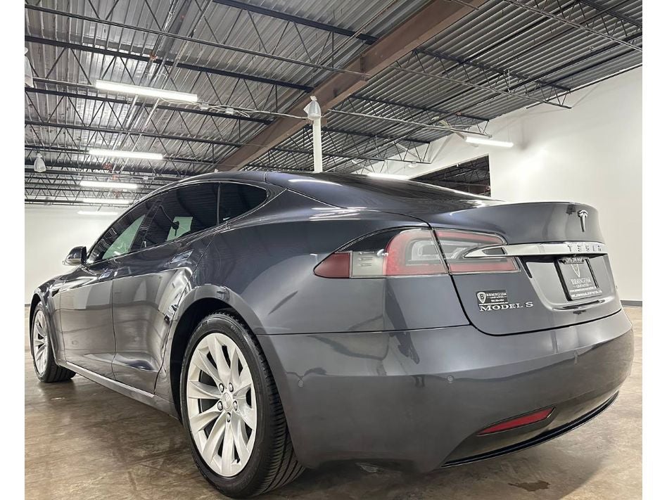 2018 Tesla Model S 100D