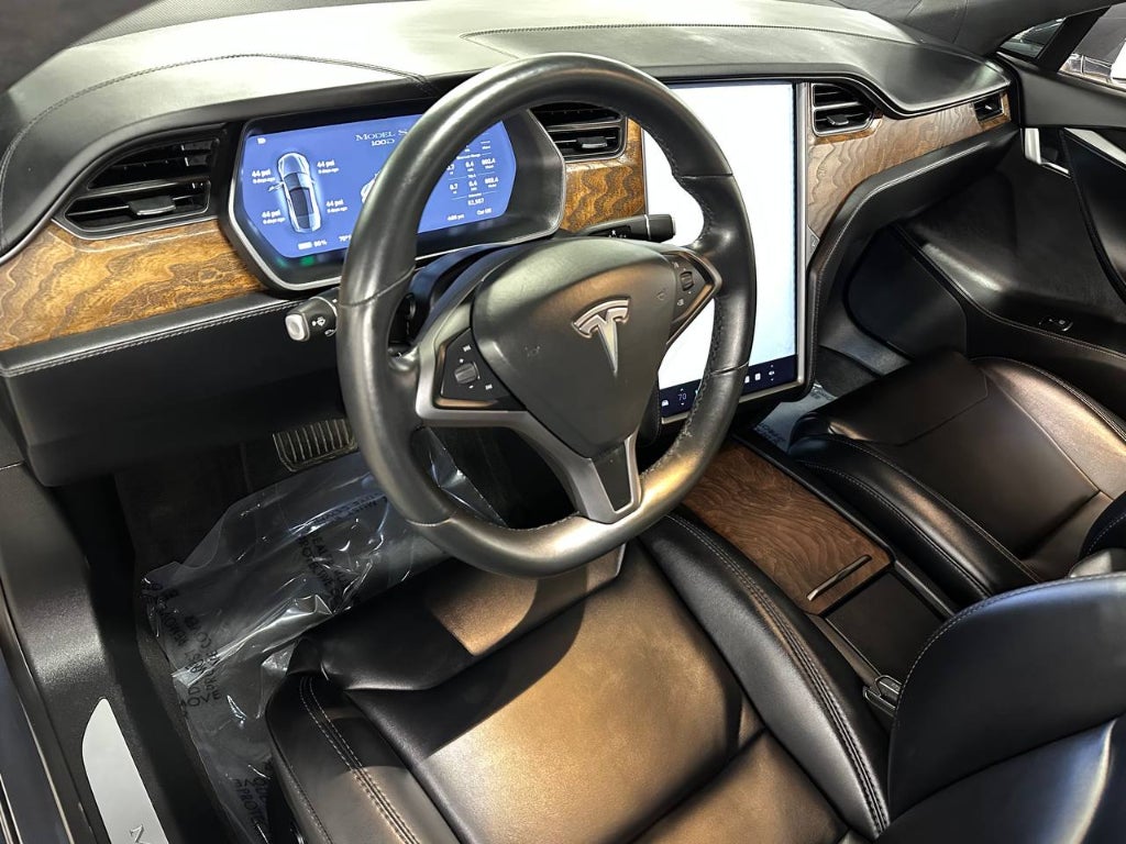 2018 Tesla Model S 100D
