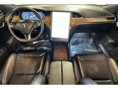 2018 Tesla Model S 100D